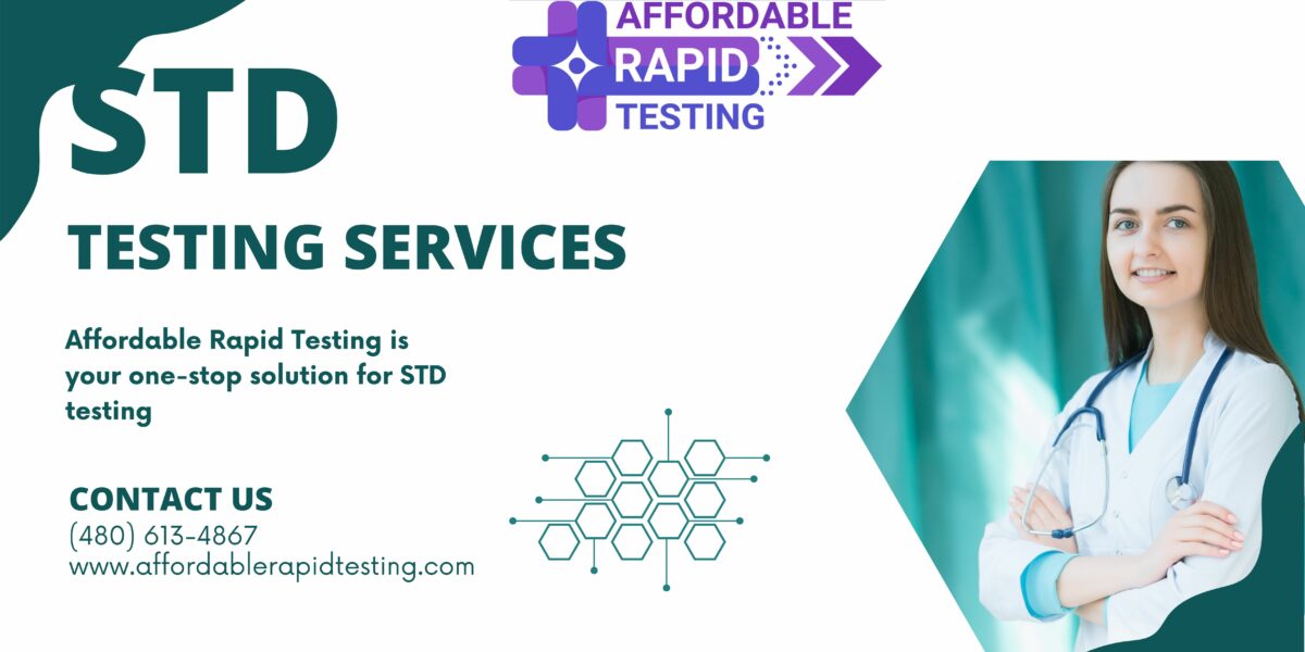 Affordable std testing services phoenix scottsdale