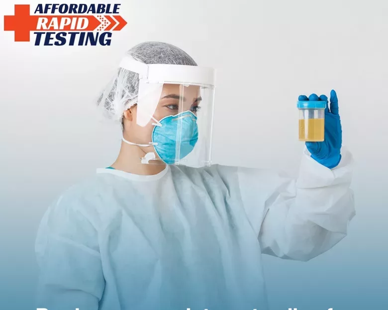 Drug screening/testing for employee