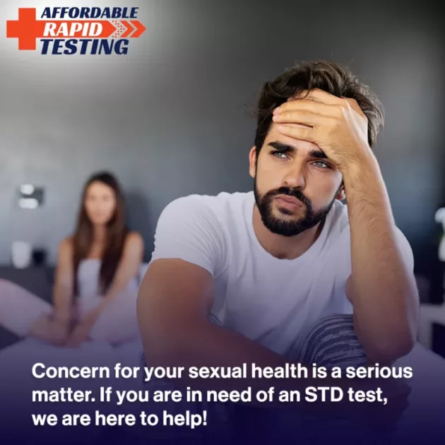 Common stds in men hpv, chlamydia, and gonorrhea sexual health testing
