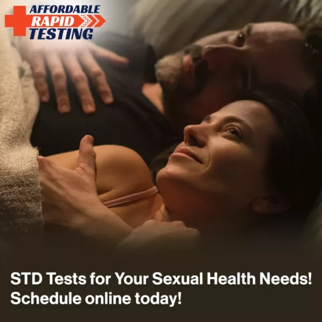 Std testing/screening clinic near phoenix