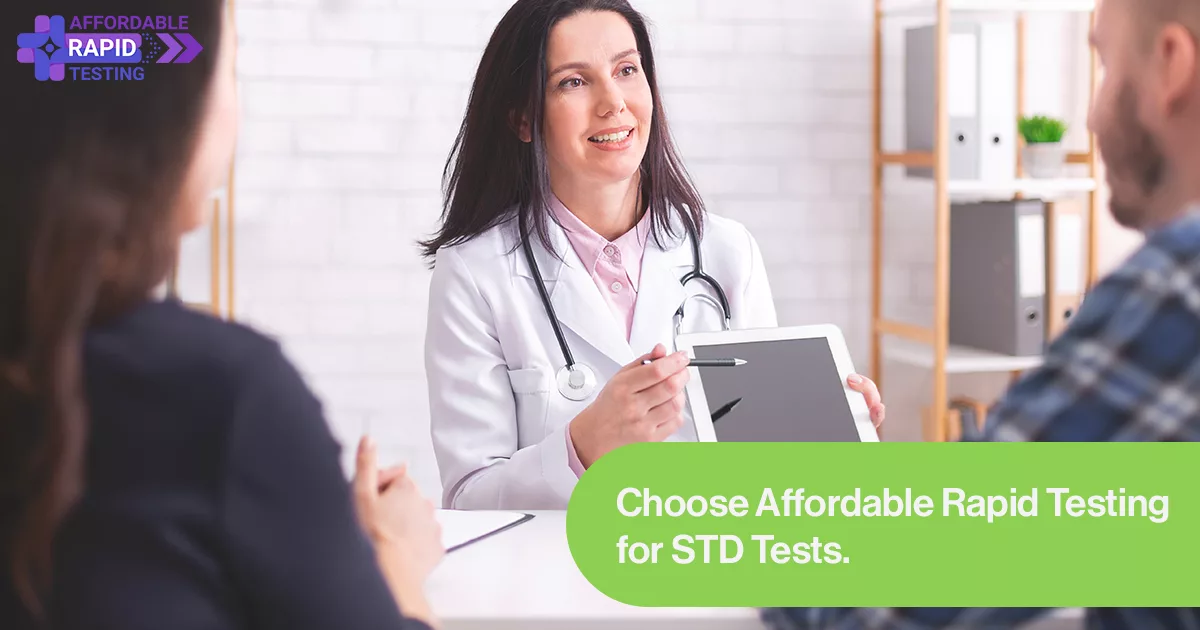 Get tested for stds/stis phoenix and scottsdale