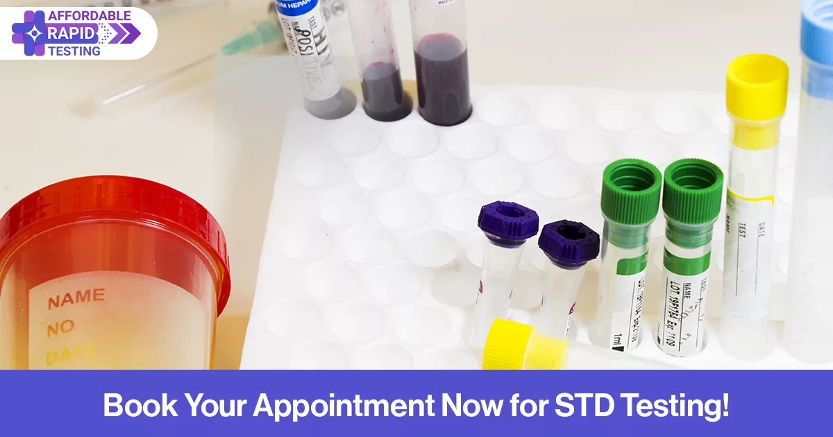 Std,std testing,affordable rapid testing,phoenix,gonorrhea,get std testing