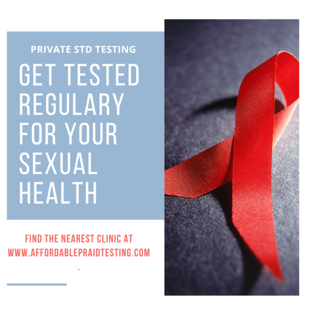 Where to get std tested in phoenix scottsdale az