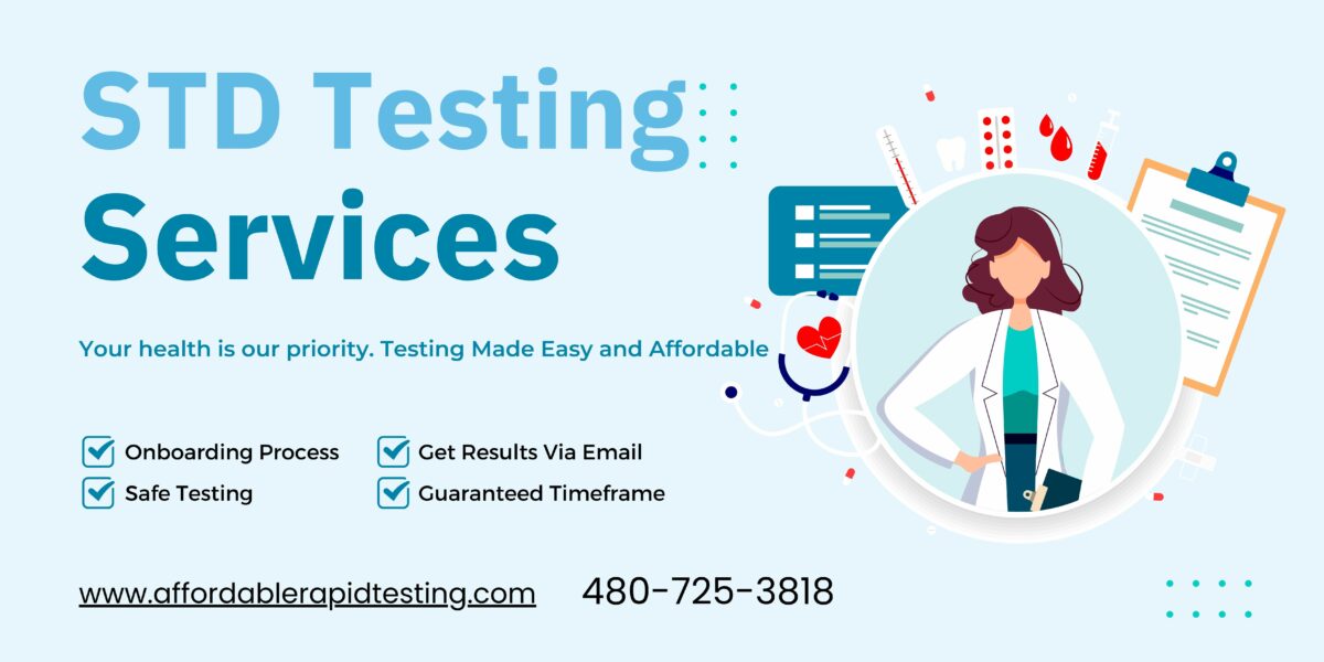 Trichomonas std testing