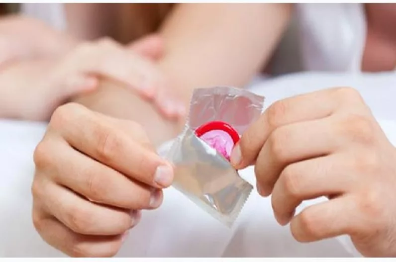 Condom usage as the ultimate safeguard against sexually transmitted infections (stis).