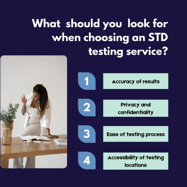 Sti testing and treatment